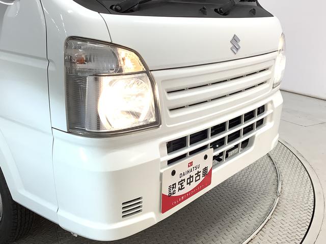 キャリイトラックＫＣエアコン・パワステ　４ＷＤ　５ＭＴ　ワンオーナー　３方開走行無制限１年保証　４ＷＤ　ワンオーナー　ＭＴ車　３方開　ゲートプロテクター　ドアバイザー　ヘッドライトレベライザー　ラジオ　シガーソケット　マニュアルエアコン　スペアタイヤ　バッテリーカバー（兵庫県）の中古車