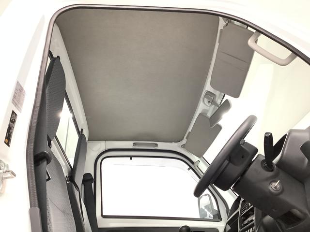 キャリイトラックＫＣエアコン・パワステ　４ＷＤ　５ＭＴ　ワンオーナー　３方開走行無制限１年保証　４ＷＤ　ワンオーナー　ＭＴ車　３方開　ゲートプロテクター　ドアバイザー　ヘッドライトレベライザー　ラジオ　シガーソケット　マニュアルエアコン　スペアタイヤ　バッテリーカバー（兵庫県）の中古車