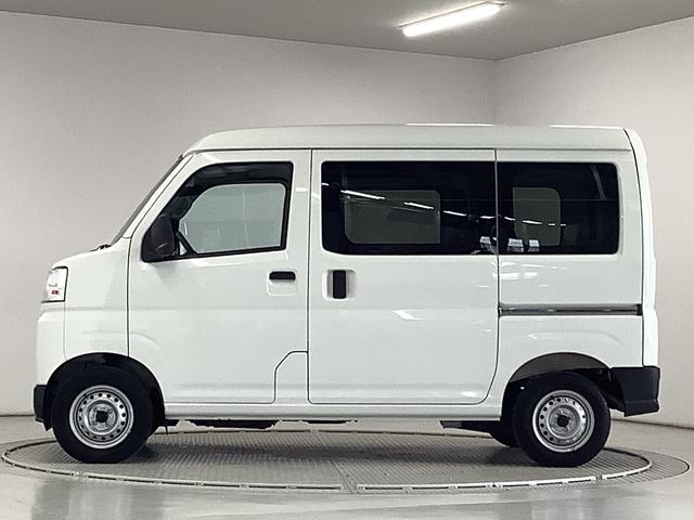 ハイゼットカーゴＤＸ　ＣＶＴ　ワンオーナー　前後コーナーセンサー　キーレス走行無制限１年保証　前後コーナーセンサー　ワンオーナー　ＣＶＴ車　オートマチックハイビーム　アイドリングストップ　キーレスエントリー　横滑り防止装置　オートライト　ヘッドライトレベライザー　ラジオ（兵庫県）の中古車