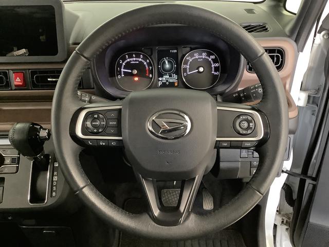 ムーヴキャンバスセオリーGターボ 4WD ワンオーナー クルーズコントロール走行無制限1年保証 両側電動スライドドア 4WD ワンオーナー アダプティブクルーズコントロール 前後コーナーセンサー 前席シートヒーター ホッとカップホルダー オートマチックハイビーム スマートキー(兵庫県)の中古車