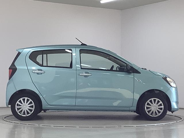 ミライースＬ　ＳＡIII　前後コーナーセンサー　キーレスエントリー走行無制限１年保証　前後コーナーセンサー　オートマチックハイビーム　アイドリングストップ　キーレスエントリー　横滑り防止装置　オートライト　ヘッドライトレベライザー　アクセサリーソケット（兵庫県）の中古車