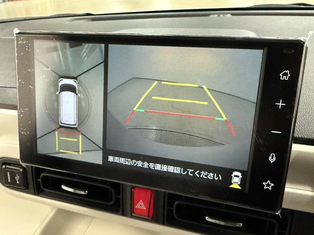 ムーヴキャンバスストライプスG 9インチディスプレイオーディオ 全方位カメラ1年保証 9インチディスプレイオーディオ 全方位カメラ 両側電動スライドドア 前後コーナーセンサー 前席シートヒーター Bluetooth オートマチックハイビーム スマートキー Qiワイヤレス充電(兵庫県)の中古車