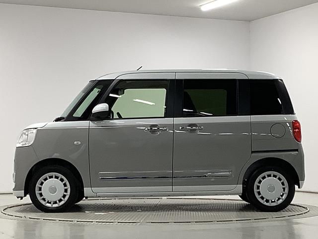 ムーヴキャンバスストライプスG 9インチディスプレイオーディオ 全方位カメラ1年保証 9インチディスプレイオーディオ 全方位カメラ 両側電動スライドドア 前後コーナーセンサー 前席シートヒーター Bluetooth オートマチックハイビーム スマートキー Qiワイヤレス充電(兵庫県)の中古車