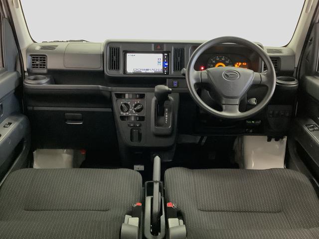 ハイゼットカーゴデラックスＳＡIII　ＡＴ　ナビ　ＥＴＣ　コーナーセンサー１年保証　ＡＴ車　ナビ　ＵＳＢ　ＥＴＣ　リアコーナーセンサー　フルセグＴＶ　Ｂｌｕｅｔｏｏｔｈ　オートマチックハイビーム　ＬＥＤヘッドライト　キーレス　横滑り防止装置　オートライト　ドアバイザー（兵庫県）の中古車