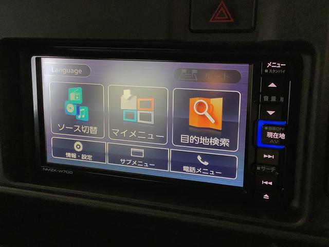 ハイゼットカーゴデラックスＳＡIII　ＡＴ　ナビ　ＥＴＣ　コーナーセンサー１年保証　ＡＴ車　ナビ　ＵＳＢ　ＥＴＣ　リアコーナーセンサー　フルセグＴＶ　Ｂｌｕｅｔｏｏｔｈ　オートマチックハイビーム　ＬＥＤヘッドライト　キーレス　横滑り防止装置　オートライト　ドアバイザー（兵庫県）の中古車