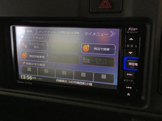 ハイゼットカーゴデラックスＳＡIII　ＡＴ　ナビ　ＥＴＣ　コーナーセンサー１年保証　ＡＴ車　ナビ　ＵＳＢ　ＥＴＣ　リアコーナーセンサー　フルセグＴＶ　Ｂｌｕｅｔｏｏｔｈ　オートマチックハイビーム　ＬＥＤヘッドライト　キーレス　横滑り防止装置　オートライト　ドアバイザー（兵庫県）の中古車