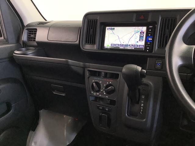 ハイゼットカーゴデラックスＳＡIII　ＡＴ　ナビ　ＥＴＣ　コーナーセンサー１年保証　ＡＴ車　ナビ　ＵＳＢ　ＥＴＣ　リアコーナーセンサー　フルセグＴＶ　Ｂｌｕｅｔｏｏｔｈ　オートマチックハイビーム　ＬＥＤヘッドライト　キーレス　横滑り防止装置　オートライト　ドアバイザー（兵庫県）の中古車