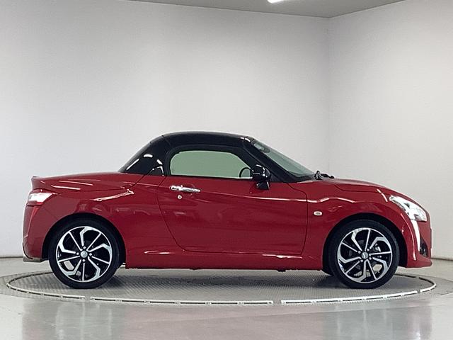 コペンローブ ターボ CVT ディスプレイオーディオ ドラレコ1年保証 ディスプレイオーディオ ETC CVT車 ドラレコ バックカメラ シートヒーター Bluetooth LEDヘッドライト プッシュスタート オートエアコン 16インチ純正アルミホイール(兵庫県)の中古車