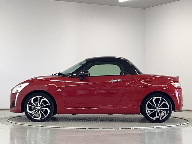 コペンローブ ターボ CVT ディスプレイオーディオ ドラレコ1年保証 ディスプレイオーディオ ETC CVT車 ドラレコ バックカメラ シートヒーター Bluetooth LEDヘッドライト プッシュスタート オートエアコン 16インチ純正アルミホイール(兵庫県)の中古車