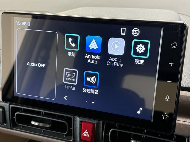 ムーヴキャンバスセオリーGターボ 4WD 1オーナー ディスプレイオーディオ1年保証 ワンオーナー 9インチディスプレイオーディオ 4WD バックカメラ アダプティブクルーズコントロール 両側電動スライドドア コーナーセンサー シートヒーター USB接続 Qiワイヤレス充電(兵庫県)の中古車