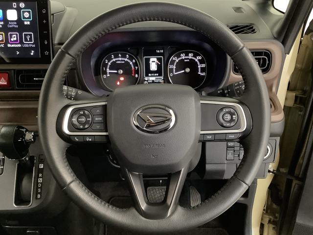 ムーヴキャンバスセオリーGターボ 4WD 1オーナー ディスプレイオーディオ1年保証 ワンオーナー 9インチディスプレイオーディオ 4WD バックカメラ アダプティブクルーズコントロール 両側電動スライドドア コーナーセンサー シートヒーター USB接続 Qiワイヤレス充電(兵庫県)の中古車