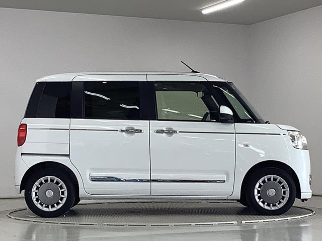 ムーヴキャンバスセオリーＧターボ　１オーナー　９インチディスプレイオーディオ１年保証　ワンオーナー　９インチディスプレイオーディオ　バックカメラ　アダプティブクルーズコントロール　両側電動スライドドア　コーナーセンサー　シートヒーター　ホッとカップホルダー　Ｑｉワイヤレス充電（兵庫県）の中古車