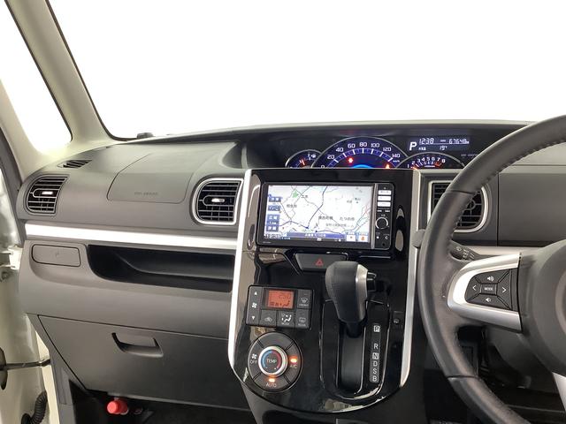 タントカスタムＲＳ　ＳＡ　ターボ　ナビＴＶ　ＥＴＣ　バックカメラ１年保証　ナビＴＶ　ＥＴＣ　バックカメラ　両側電動スライドドア　ＵＳＢ　Ｂｌｕｅｔｏｏｔｈ　ＬＥＤヘッドライト　アイドリングストップ　プッシュスタート　横滑り防止装置　１５インチ純正アルミホイール（兵庫県）の中古車