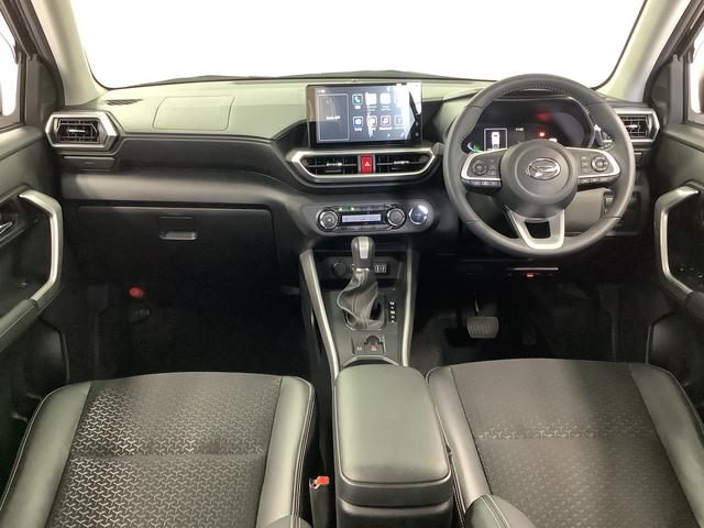 ロッキープレミアムＧ　ＨＥＶ　ワンオーナー　ディスプレイオーディオ１年保証　９インチディスプレイオーディオ　ワンオーナー　ドラレコ　全方位カメラ　アダプティブクルーズコントロール　前後コーナーセンサー　前席シートヒーター　ＵＳＢ接続　１７インチ純正アルミホイール（兵庫県）の中古車