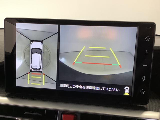 ロッキープレミアムＧ　ＨＥＶ　ワンオーナー　ディスプレイオーディオ１年保証　９インチディスプレイオーディオ　ワンオーナー　ドラレコ　全方位カメラ　アダプティブクルーズコントロール　前後コーナーセンサー　前席シートヒーター　ＵＳＢ接続　１７インチ純正アルミホイール（兵庫県）の中古車