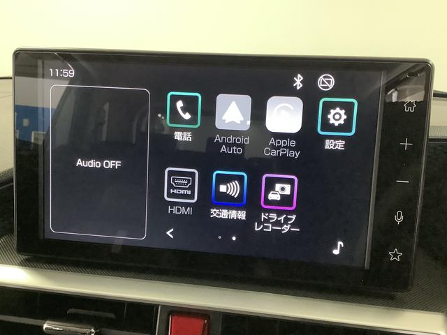 ロッキープレミアムＧ　ＨＥＶ　ワンオーナー　ディスプレイオーディオ１年保証　９インチディスプレイオーディオ　ワンオーナー　ドラレコ　全方位カメラ　アダプティブクルーズコントロール　前後コーナーセンサー　前席シートヒーター　ＵＳＢ接続　１７インチ純正アルミホイール（兵庫県）の中古車