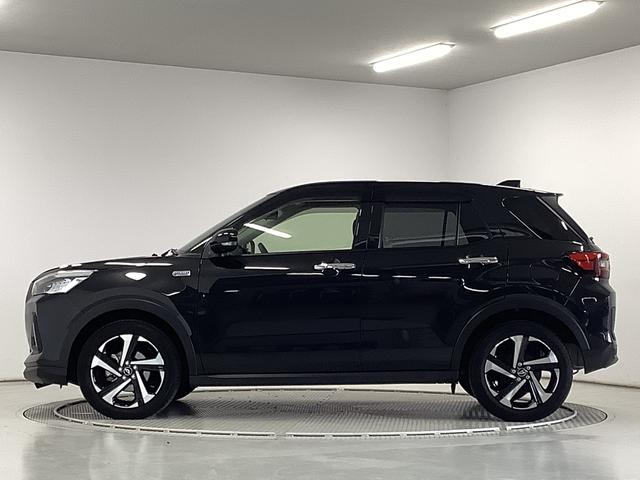 ロッキープレミアムＧ　ＨＥＶ　ワンオーナー　ディスプレイオーディオ１年保証　９インチディスプレイオーディオ　ワンオーナー　ドラレコ　全方位カメラ　アダプティブクルーズコントロール　前後コーナーセンサー　前席シートヒーター　ＵＳＢ接続　１７インチ純正アルミホイール（兵庫県）の中古車