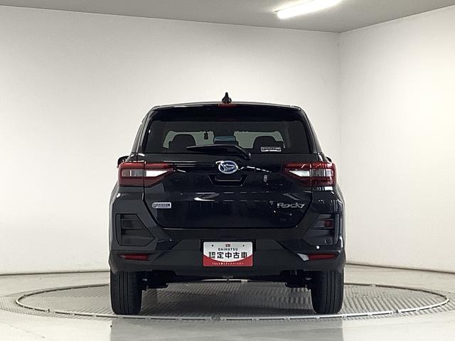 ロッキープレミアムＧ　ＨＥＶ　ワンオーナー　ディスプレイオーディオ１年保証　９インチディスプレイオーディオ　ワンオーナー　ドラレコ　全方位カメラ　アダプティブクルーズコントロール　前後コーナーセンサー　前席シートヒーター　ＵＳＢ接続　１７インチ純正アルミホイール（兵庫県）の中古車