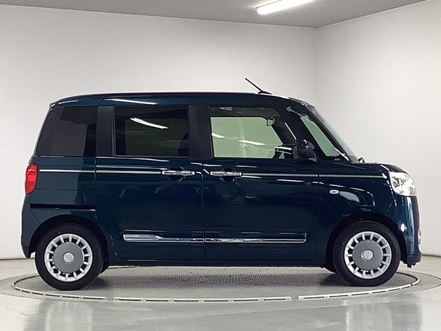 ムーヴキャンバスセオリーG ワンオーナー 両側電動スライド シートヒーター走行無制限1年保証 両側電動スライドドア ワンオーナー 前後コーナーセンサー 前席シートヒーター ホッとカップホルダー オートマチックハイビーム LEDヘッドライト 横滑り防止装置 スマートキー(兵庫県)の中古車