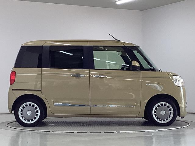 ムーヴキャンバスセオリーGターボ クルコン 両側電動スライド シートヒーター走行無制限1年保証 両側電動スライドドア アダプティブクルーズコントロール 前後コーナーセンサー 前席シートヒーター ホッとカップホルダー オートマチックハイビーム LEDヘッドライト スマートキー(兵庫県)の中古車