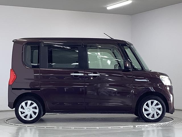 タントＸ　ＳＡII　ワンオーナー　ナビＴＶ　バックカメラ　片側電動１年保証　ワンオーナー　ナビＴＶ　ＵＳＢ　バックカメラ　片側電動スライドドア　Ｂｌｕｅｔｏｏｔｈ　アイドリングストップ　プッシュスタート　横滑り防止装置　オートライト　オートエアコン　ドアバイザー（兵庫県）の中古車