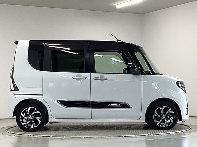 タントカスタムＸセレクション　ワンオーナー　ナビＴＶ　ドラレコ１年保証　１オーナー　ナビＴＶ　ドラレコ　バックカメラ　両側電動スライドドア　前後コーナーセンサー　前席シートヒーター　ＵＳＢ　Ｂｌｕｅｔｏｏｔｈ　ＬＥＤヘッドライト　１４インチ純正アルミホイール（兵庫県）の中古車