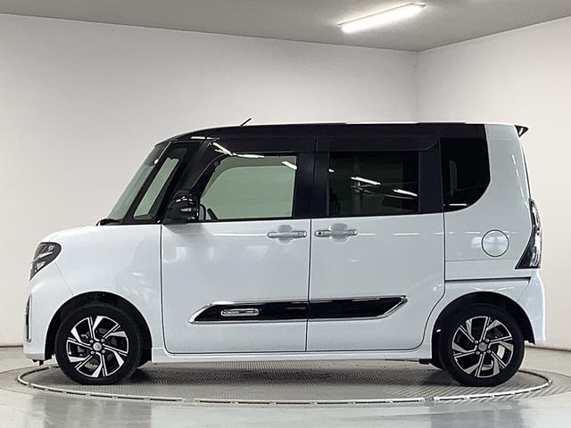 タントカスタムＸセレクション　ワンオーナー　ナビＴＶ　ドラレコ１年保証　１オーナー　ナビＴＶ　ドラレコ　バックカメラ　両側電動スライドドア　前後コーナーセンサー　前席シートヒーター　ＵＳＢ　Ｂｌｕｅｔｏｏｔｈ　ＬＥＤヘッドライト　１４インチ純正アルミホイール（兵庫県）の中古車