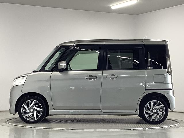 スペーシアカスタムＴＳ　ターボ　ワンオーナー　ナビＴＶ　ＥＴＣ　バックカメラ１年保証　ワンオーナー　ナビＴＶ　ＥＴＣ　バックカメラ　両側電動スライドドア　ＵＳＢ　Ｂｌｕｅｔｏｏｔｈ　ＨＩＤヘッドライト　アイドリングストップ　プッシュスタート　１５インチアルミホイール（兵庫県）の中古車