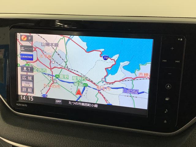 ムーヴカスタム　Ｘ　ハイパーＳＡII　雹害車両　ワンオーナー　ナビ雹害車両　１年保証　ワンオーナー　ＥＴＣ　ナビＴＶ　バックカメラ　ＤＶＤ　ＵＳＢ接続　Ｂｌｕｅｔｏｏｔｈ　ＬＥＤヘッドライト　アイドリングストップ　プッシュスタート　１４インチ純正アルミホイール（兵庫県）の中古車