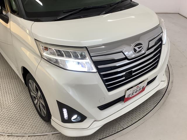 トールカスタムＧ　ターボ　ＳＡII　ワンオーナー　ＥＴＣ　クルコン走行無制限１年保証　両側電動スライドドア　ワンオーナー　ＥＴＣ　オートクルーズコントロール　前席シートヒーター　ＬＥＤヘッドライト　アイドリングストップ　プッシュスタート　１５インチ純正アルミホイール（兵庫県）の中古車