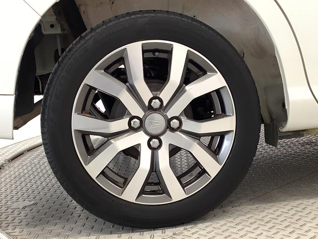 トールカスタムＧ　ターボ　ＳＡII　ワンオーナー　ＥＴＣ　クルコン走行無制限１年保証　両側電動スライドドア　ワンオーナー　ＥＴＣ　オートクルーズコントロール　前席シートヒーター　ＬＥＤヘッドライト　アイドリングストップ　プッシュスタート　１５インチ純正アルミホイール（兵庫県）の中古車