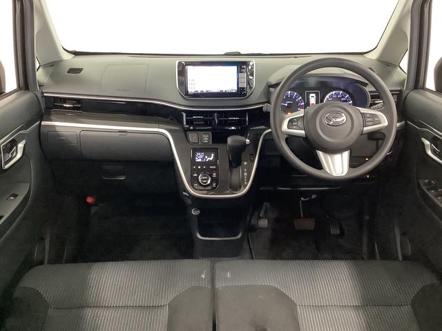 ムーヴカスタム　Ｘリミテッド　ＳＡIII　ナビ　ドラレコ　ＥＴＣ１年保証　ナビＴＶ　ＥＴＣ　バックカメラ　ドラレコ　運転席シートヒーター　ＤＶＤ　ＵＳＢ　Ｂｌｕｅｔｏｏｔｈ　オートマチックハイビーム　ＬＥＤヘッドライト　スマートキー　１４インチ純正アルミホイール（兵庫県）の中古車