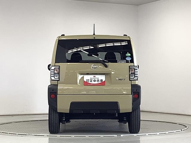 タフトＧターボ　ワンオーナー　クルコン　前後コーナーセンサー走行無制限１年保証　前後コーナーセンサー　ワンオーナー　アダプティブクルーズコントロール　前席シートヒーター　オートマチックハイビーム　スマートキー　スカイフィールトップ　１５インチ純正アルミホイール（兵庫県）の中古車