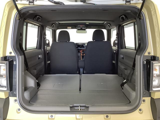 タフトＧターボ　ワンオーナー　クルコン　前後コーナーセンサー走行無制限１年保証　前後コーナーセンサー　ワンオーナー　アダプティブクルーズコントロール　前席シートヒーター　オートマチックハイビーム　スマートキー　スカイフィールトップ　１５インチ純正アルミホイール（兵庫県）の中古車