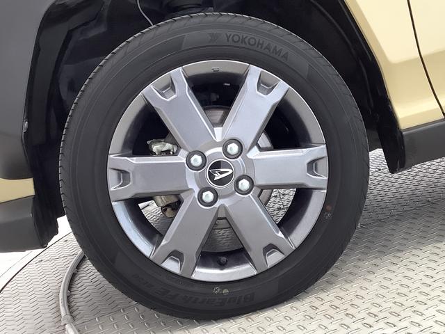 タフトＧターボ　ワンオーナー　クルコン　前後コーナーセンサー走行無制限１年保証　前後コーナーセンサー　ワンオーナー　アダプティブクルーズコントロール　前席シートヒーター　オートマチックハイビーム　スマートキー　スカイフィールトップ　１５インチ純正アルミホイール（兵庫県）の中古車