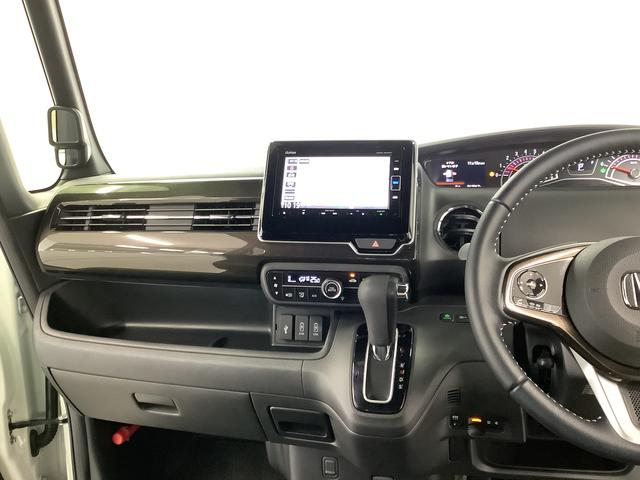 N−BOXカスタムG・Lターボホンダセンシング ワンオーナー 8インチナビTV1年保証 ワンオーナー 8インチナビTV ETC バックカメラ 衝突軽減ブレーキ アダプティブクルーズコントロール 両側電動スライドドア パドルシフト Bluetooth 15インチアルミホイール(兵庫県)の中古車