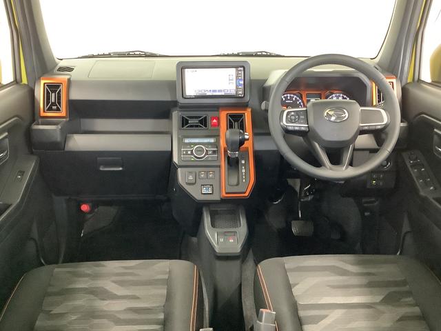 タフトＧ　４ＷＤ　１オーナー　ナビ　ドラレコ　ＥＴＣ　全方位カメラ１年保証　４ＷＤ　ワンオーナー　ナビＴＶ　ドラレコ　ＥＴＣ　全方位カメラ　前後コーナーセンサー　前席シートヒーター　ＤＶＤ　ＵＳＢ　Ｂｌｕｅｔｏｏｔｈ　オートブレーキホールド　スカイフィールトップ（兵庫県）の中古車