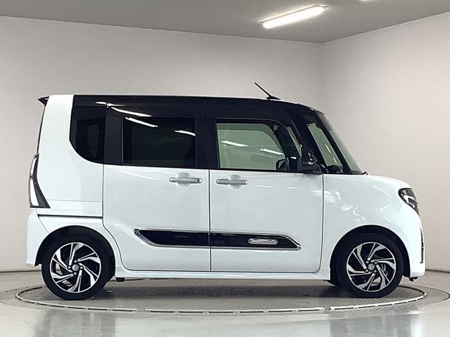 タントカスタムＲＳスタイルセレクション　ターボ　ワンオーナー１年保証　９インチディスプレイオーディオ　ワンオーナー　バックカメラ　アダプティブクルーズコントロール　両側電動スライドドア　前後コーナーセンサー　前席シートヒーター　１５インチ純正アルミホイール（兵庫県）の中古車