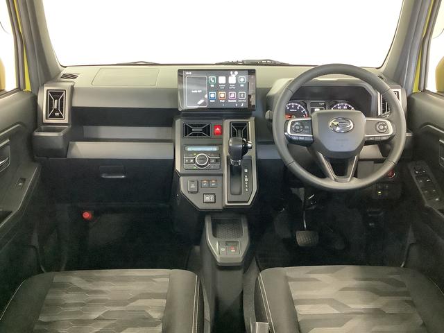 タフトGターボ クロムベンチャー 4WD ワンオーナー ドラレコ1年保証 9インチディスプレイオーディオ 4WD ワンオーナー ドラレコ バックカメラ アダプティブクルーズコントロール 前後コーナーセンサー 前席シートヒーター USB 15インチ純正アルミホイール(兵庫県)の中古車