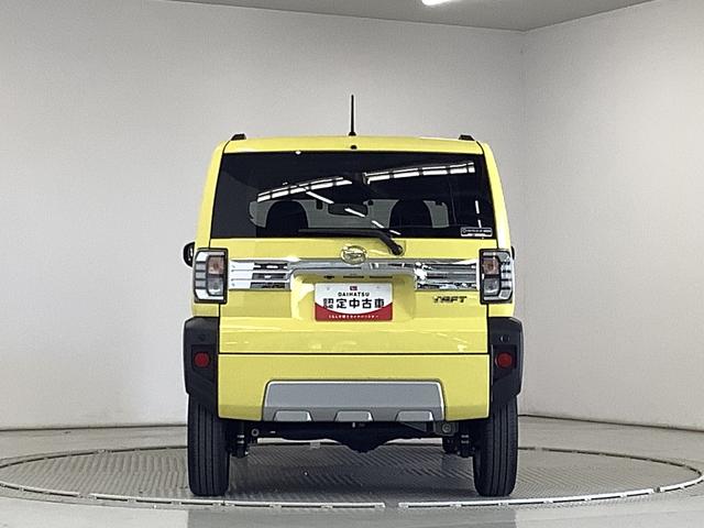 タフトGターボ クロムベンチャー 4WD ワンオーナー ドラレコ1年保証 9インチディスプレイオーディオ 4WD ワンオーナー ドラレコ バックカメラ アダプティブクルーズコントロール 前後コーナーセンサー 前席シートヒーター USB 15インチ純正アルミホイール(兵庫県)の中古車