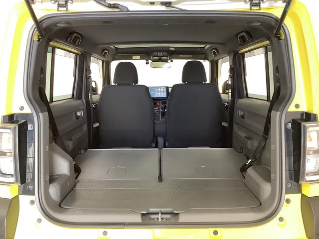 タフトGターボ クロムベンチャー 4WD ワンオーナー ドラレコ1年保証 9インチディスプレイオーディオ 4WD ワンオーナー ドラレコ バックカメラ アダプティブクルーズコントロール 前後コーナーセンサー 前席シートヒーター USB 15インチ純正アルミホイール(兵庫県)の中古車