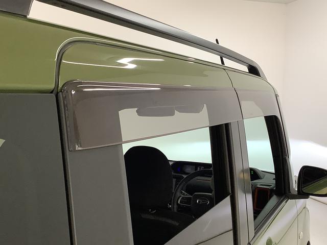 タントファンクロスターボ　雹害車両　ナビＴＶ　ドラレコ　ＥＴＣ雹害車両　１年保証　ナビＴＶ　ドラレコ　ＥＴＣ　バックカメラ　アダプティブクルーズコントロール　両側電動スライドドア　前後コーナーセンサー　シートヒーター　ルーフレール　１５インチ純正アルミホイール（兵庫県）の中古車