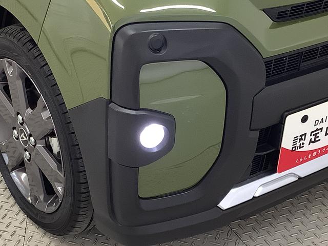 タントファンクロスターボ　雹害車両　ナビＴＶ　ドラレコ　ＥＴＣ雹害車両　１年保証　ナビＴＶ　ドラレコ　ＥＴＣ　バックカメラ　アダプティブクルーズコントロール　両側電動スライドドア　前後コーナーセンサー　シートヒーター　ルーフレール　１５インチ純正アルミホイール（兵庫県）の中古車