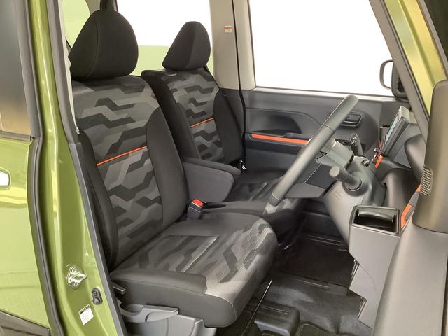 タントファンクロスターボ　雹害車両　ナビＴＶ　ドラレコ　ＥＴＣ雹害車両　１年保証　ナビＴＶ　ドラレコ　ＥＴＣ　バックカメラ　アダプティブクルーズコントロール　両側電動スライドドア　前後コーナーセンサー　シートヒーター　ルーフレール　１５インチ純正アルミホイール（兵庫県）の中古車