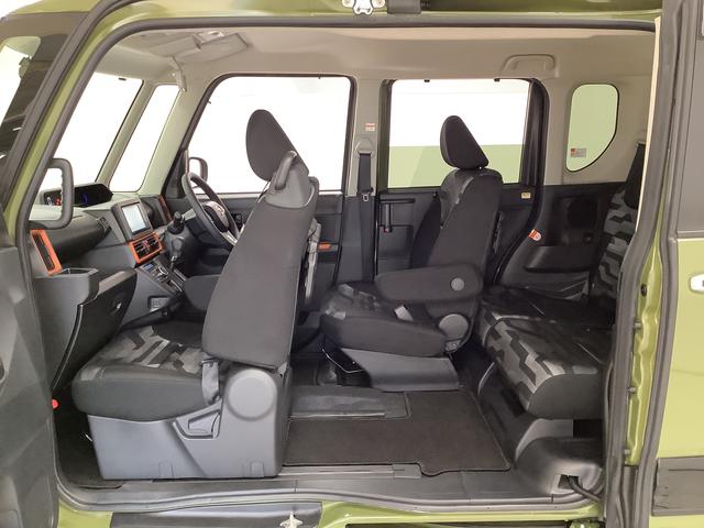 タントファンクロスターボ　雹害車両　ナビＴＶ　ドラレコ　ＥＴＣ雹害車両　１年保証　ナビＴＶ　ドラレコ　ＥＴＣ　バックカメラ　アダプティブクルーズコントロール　両側電動スライドドア　前後コーナーセンサー　シートヒーター　ルーフレール　１５インチ純正アルミホイール（兵庫県）の中古車