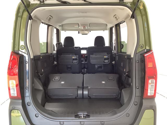 タントファンクロスターボ　雹害車両　ナビＴＶ　ドラレコ　ＥＴＣ雹害車両　１年保証　ナビＴＶ　ドラレコ　ＥＴＣ　バックカメラ　アダプティブクルーズコントロール　両側電動スライドドア　前後コーナーセンサー　シートヒーター　ルーフレール　１５インチ純正アルミホイール（兵庫県）の中古車