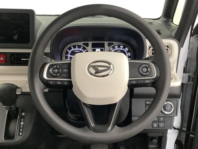 ムーヴキャンバスストライプスGターボ ワンオーナー クルーズコントロール走行無制限1年保証 両側電動スライドドア ワンオーナー アダプティブクルーズコントロール 前後コーナーセンサー 前席シートヒーター ホッとカップホルダー オートマチックハイビーム LEDヘッドライト(兵庫県)の中古車