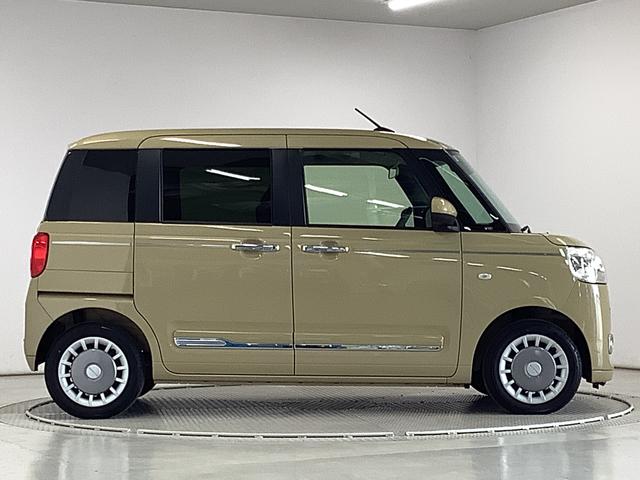 ムーヴキャンバスセオリーGターボ 1オーナー 9インチディスプレイオーディオ1年保証 9インチディスプレイオーディオ ワンオーナー バックカメラ アダプティブクルーズコントロール 両側電動スライドドア コーナーセンサー シートヒーター ホッとカップホルダー Qiワイヤレス充電(兵庫県)の中古車