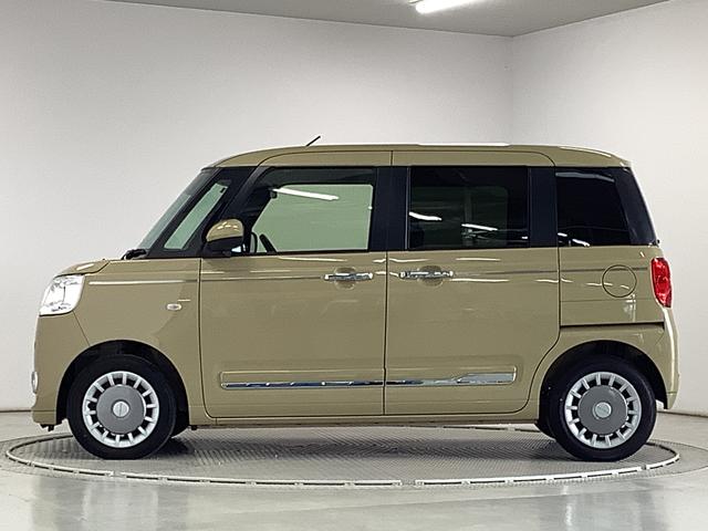 ムーヴキャンバスセオリーGターボ 1オーナー 9インチディスプレイオーディオ1年保証 9インチディスプレイオーディオ ワンオーナー バックカメラ アダプティブクルーズコントロール 両側電動スライドドア コーナーセンサー シートヒーター ホッとカップホルダー Qiワイヤレス充電(兵庫県)の中古車