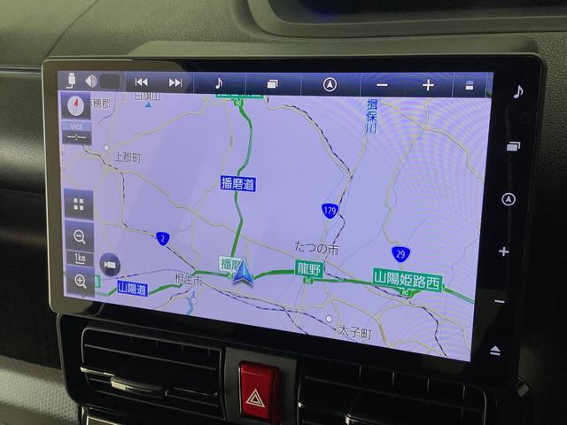 タントカスタムRS ターボ 10インチナビTV ドラレコ ETC1年保証 10インチナビTV ドラレコ ETC バックカメラ 両側電動スライドドア 前後コーナーセンサー 前席シートヒーター USB Bluetooth スマートキー 15インチ純正アルミホイール(兵庫県)の中古車